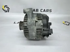 Генератор 180A BMW X5 E70 M57TU2 306D3 3.0D M57D30