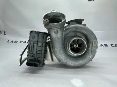 Турбина GT2260V BMW X5 E70 M57TU2 306D3 3.0D