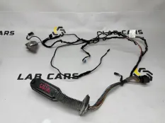 Проводка двери передняя левая BMW X6 E71 N57