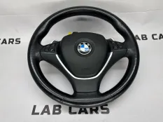 Руль с лепестками BMW X6 E71 N57 N57D30B 40D 2011