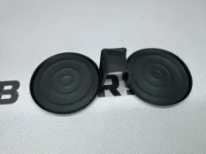 Коврик салона BMW X5 E70 M57TU2 306D3 3.0D M57D30