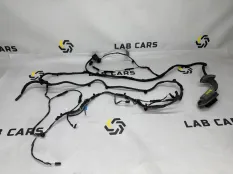 Проводка двери передняя левая BMW 5 F10 N47N