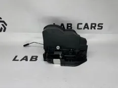 Замок двери передний левый BMW 5 F10 N47N N47D20C