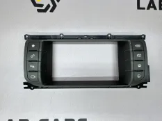 Блок управления магнитолой Land Rover Range Rover