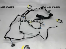 Проводка двери передняя левая BMW X5 E70 M57TU2