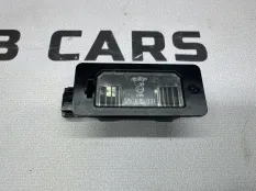 Подсветка номера задняя BMW X5 E70 M57TU2 306D3