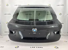 Крышка багажника BMW X6 E71 N57 N57D30B 40D 2012
