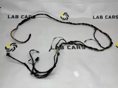 Проводка багажника BMW X6 E71 M57TU2 306D3 3.0D
