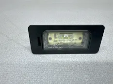 Подсветка номерного знака BMW X6 E71 N57 N57D30B