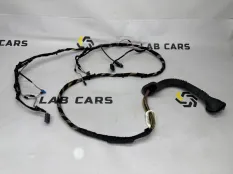 Проводка багажника BMW X6 E71 N57 N57D30B 40D 2012