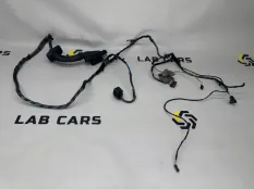 Проводка двери задняя BMW X6 E71 N57 N57D30B 40D