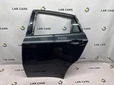Дверь задняя левая BMW X6 E71 N57 N57D30B 40D 2012