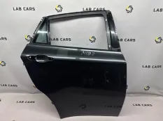 Дверь задняя правая BMW X6 E71 N57 N57D30B 40D