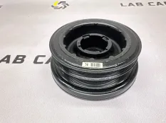 Шкив коленвала BMW X5 E70 M57TU2 306D3 3.0D M57D30