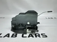 Замок двери передний правый BMW X5 E70 M57TU2