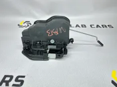 Замок двери задний правый BMW X6 E71 N57 N57D30B