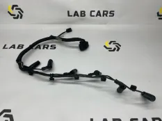 Проводка свечей накала BMW X6 E71 M57TU2 306D5 35D