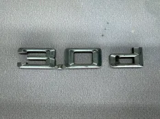 Эмблема передняя BMW X5 E70 M57TU2 306D3 3.0D