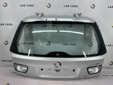 Крышка багажника BMW X5 E70 M57TU2 306D3 3.0D