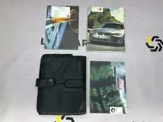 Папка для сервисной книжки BMW X6 E71 M57TU2 306D3