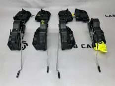Комплект замков двери BMW X6 E71 N57 N57D30B 40D