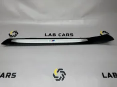 Накладка порога м-стиль передняя правая BMW 5 E60