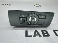 Блок управления светом BMW X6 E71 N57 N57D30B 40D