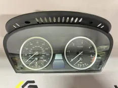 Панель приборов спидометр BMW X6 E71 N57 N57D30B