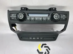 Блок кнопок центральной консоли BMW X6 E71 N57