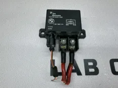 Реле вентилятора BMW X6 E71 N57 N57D30B 40D 2010