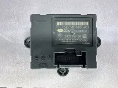 Блок комфорта двери задний Land Rover Range Rover