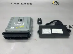 Блок управления зажиганием Cas 3 BMW X5 E70