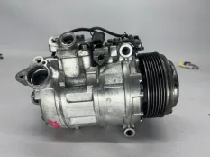 Компрессор кондиционера BMW x5 E70 РЕСТАЙЛИНГ N57