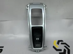 Накладка селектора кпп BMW X6 E71 N57 N57D30B 40D