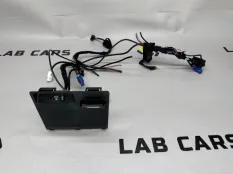 Накладка салона с разъемом AUX-In/USB BMW X6 E71