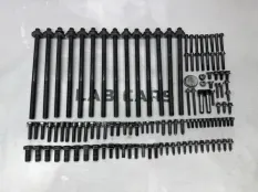 Комплект болтов двигателя BMW X5 E70 M57TU2 306D3