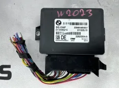 Блок стояночного тормоза BMW 6 F13 N57 N57D30B 40D