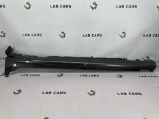Накладка порога левая BMW X4 F26 B47 B47D20A 2.0D