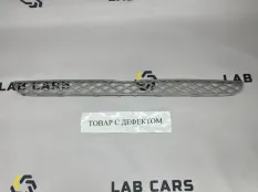 Решетка бампера средняя BMW X6 E71