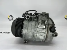 Компрессор кондиционера BMW x5 E70 РЕСТАЙЛИНГ N57