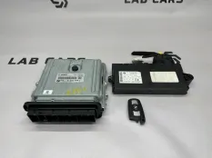 Блок управления зажиганием Cas 3 BMW X5 E70