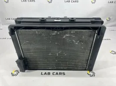 Радиатор охлаждения двигателя BMW 5 F10 N47N