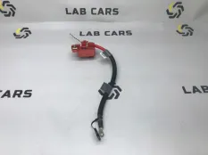 Клемма акб плюсовая BMW x5 E70 M57TU2 306D3 3.0D