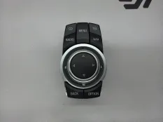 Джойстик мультимедиа BMW X6 E71 N57 N57D30B 40D