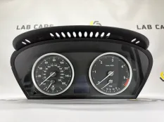 Панель приборов спидометр BMW X6 E71 N57 N57D30B