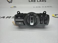 Блок управления освещением BMW 5 F10 N47N N47D20C