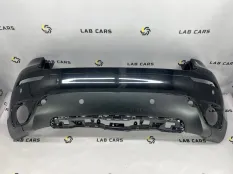 Бампер задний BMW X6 E71 N57 N57D30B 40D 2012