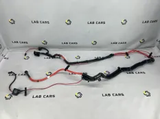 Провод аккумулятора плюсовой BMW X6 E71 N57