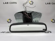 Зеркало салонное BMW 5 F10 N47N N47D20C 2.0D 2010