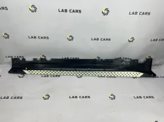 Накладка порога левая BMW X6 E71 N57 N57D30B 40D